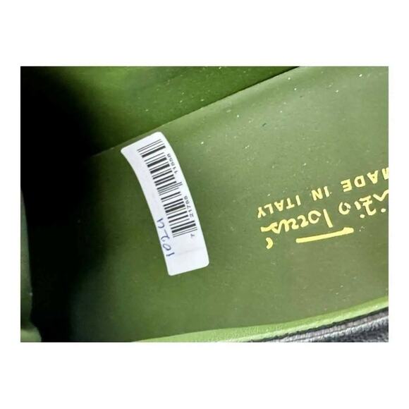 Galizio Torresi Braun  Men's  Shoes Derby blue Leather - Picture 11 of 11